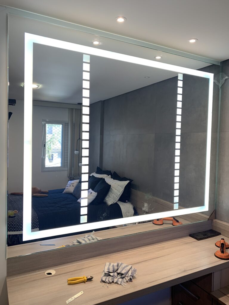 instalação de vidro temperado por vidraçaria no Itaim Bibi
