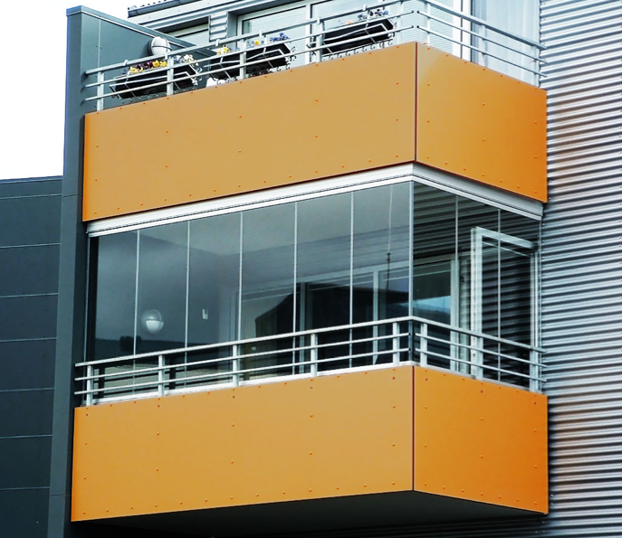 fechamento de sacada no itaim bibi com vidro retrátil